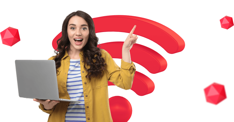 Wi-Fi для бизнеса МТС в Пыть-Яхе